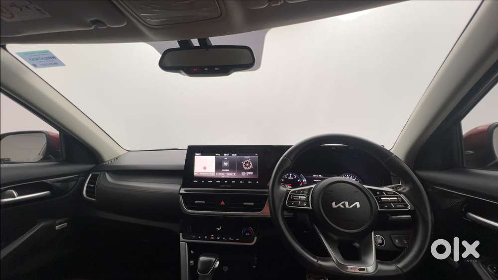 Kia Seltos Gtx Dct, 2023, Petrol