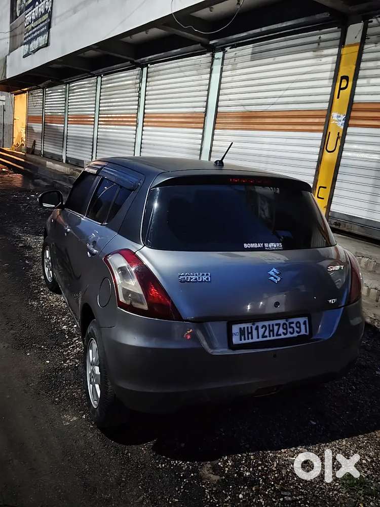 Maruti Suzuki Swift Vdi Limited Edition 2012