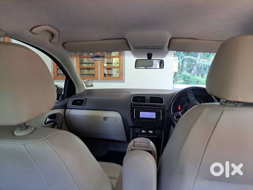 Volkswagen Vento 2013-2015 1.6 Highline, 2014, Diesel