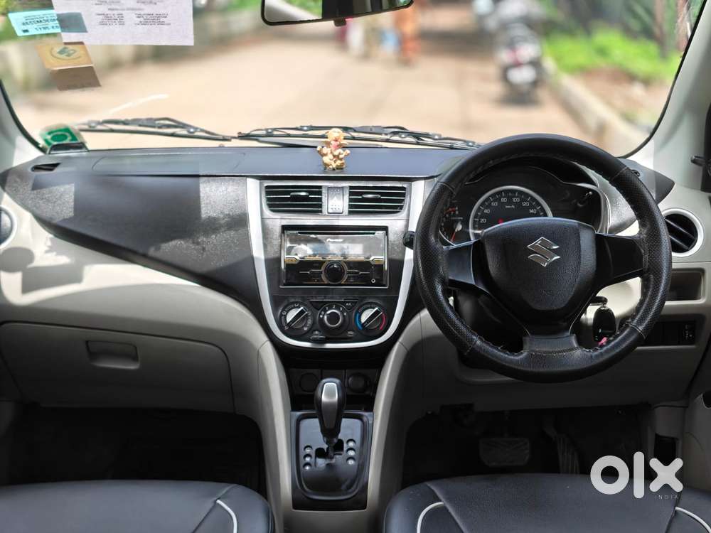 Maruti Suzuki Celerio Vxi At, 2017, Petrol