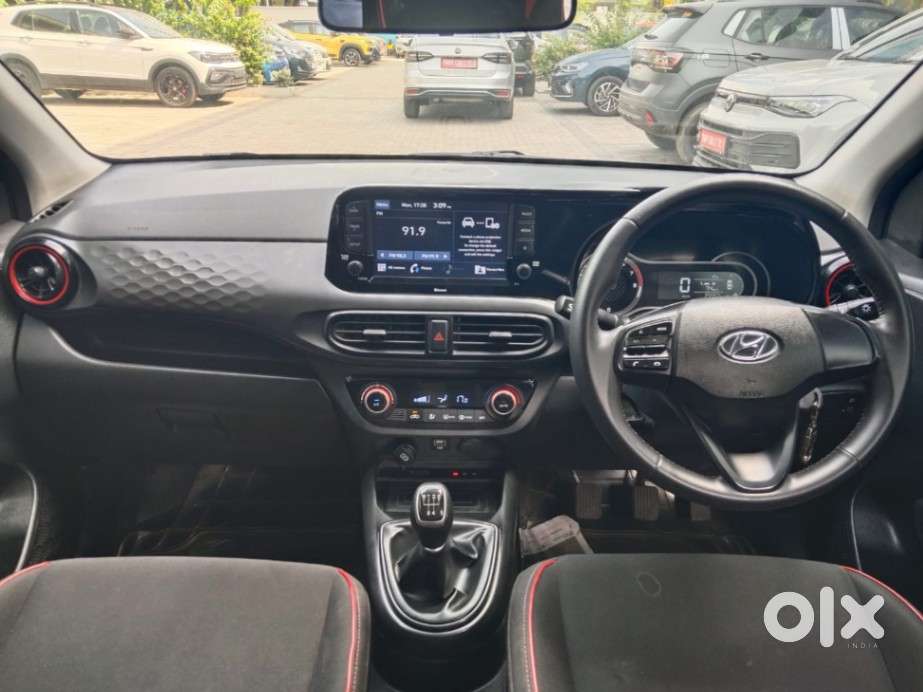 Hyundai Grand I10 Nios Sportz, 2022, Petrol
