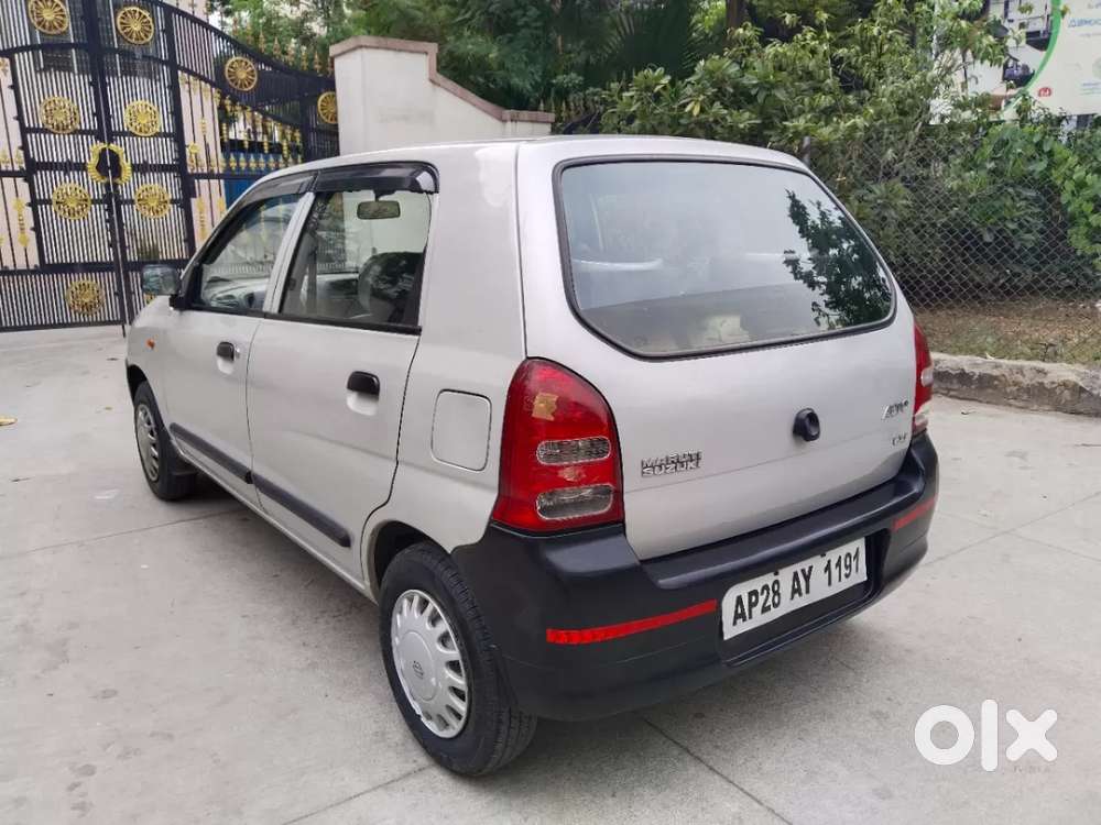 Maruti Suzuki Alto Green Lxi (cng), 2007, Cng & Hybrids