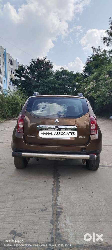 Renault Duster 85ps Diesel Rxe, 2014, Diesel
