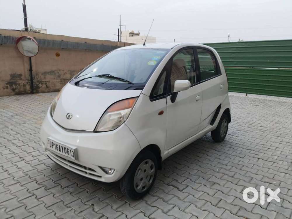 Tata Nano Twist Xt, 2015, Petrol