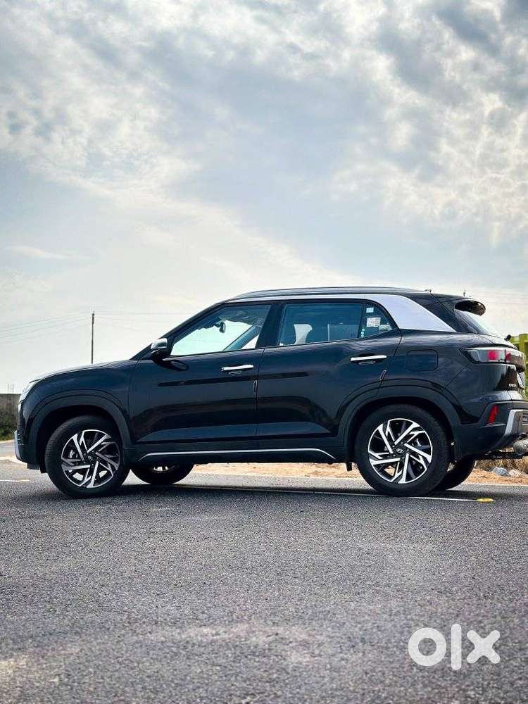 Hyundai Creta 1.5 Mpi Sx Petrol Ivt, 2025, Petrol