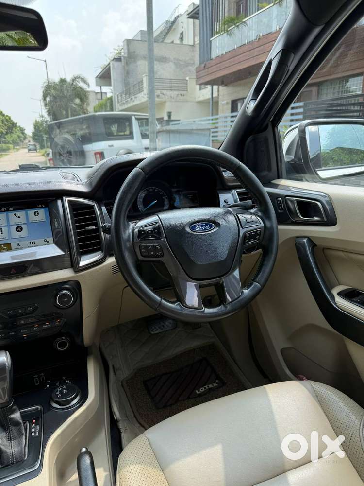 Ford Endeavour 2017