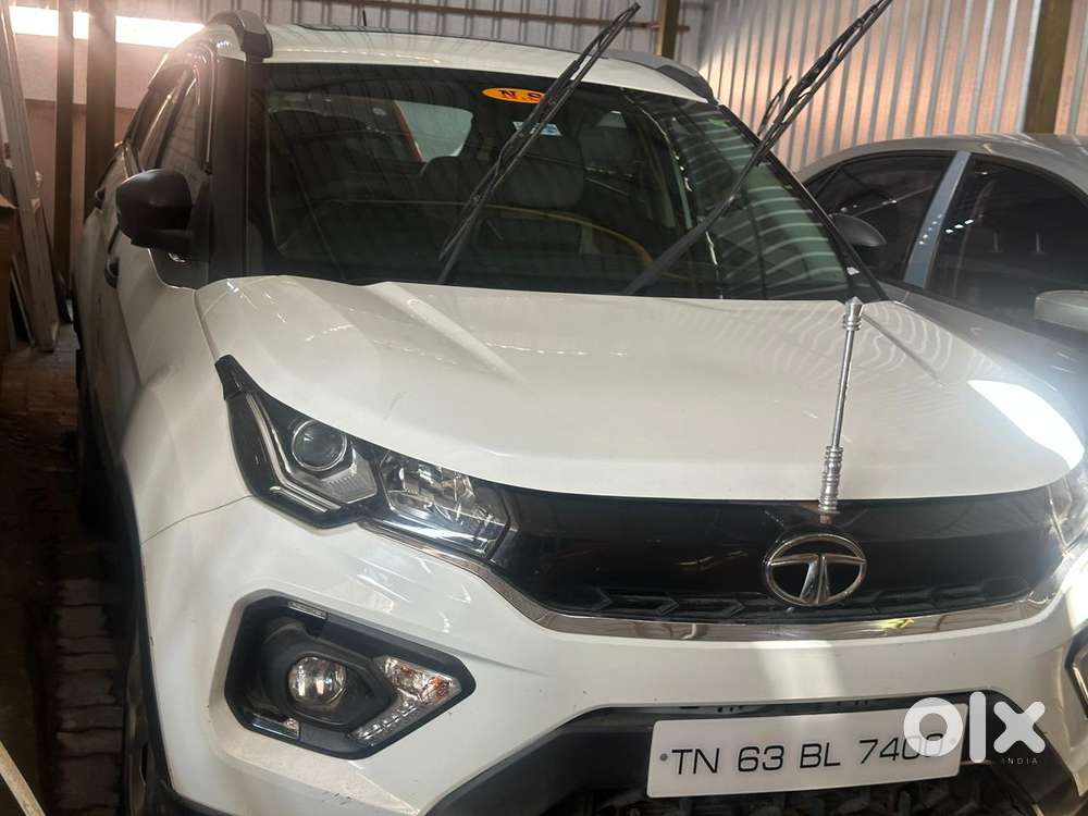 Tata Nexon, 2021, Petrol
