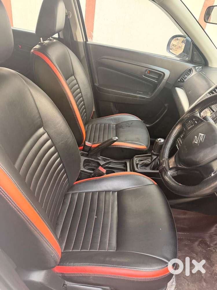 Maruti Suzuki Vitara Brezza 1.5 Vxi, 2022, Petrol