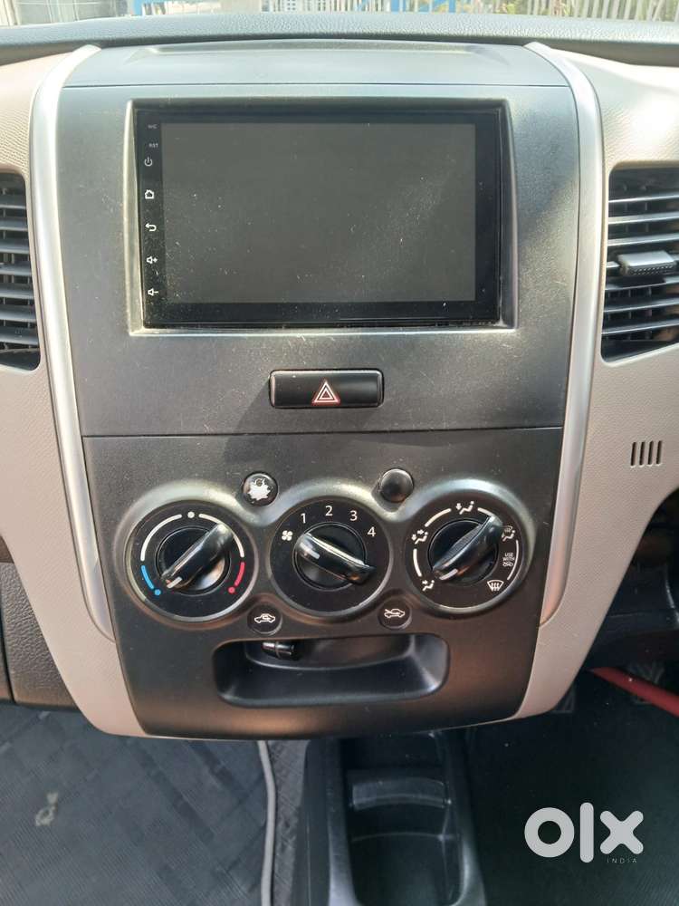 Maruti Suzuki Wagon R 1.0, 2013, Petrol