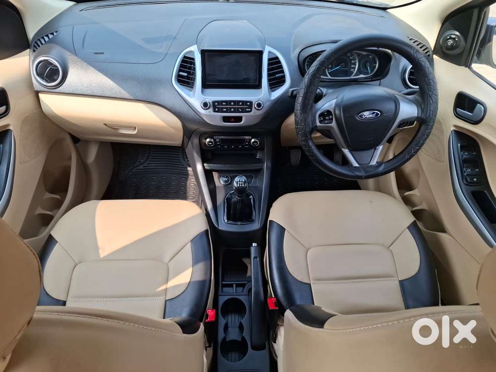 Ford Figo Aspire [2018-2021] 1.2 Trend Plus Ti-vct, 2018, Petrol