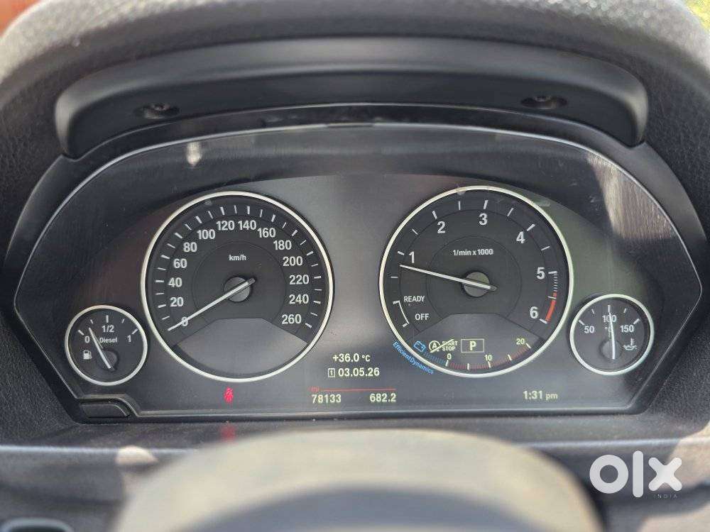 Bmw 3 Series Gt 320d Luxury Line, 2017, Diesel
