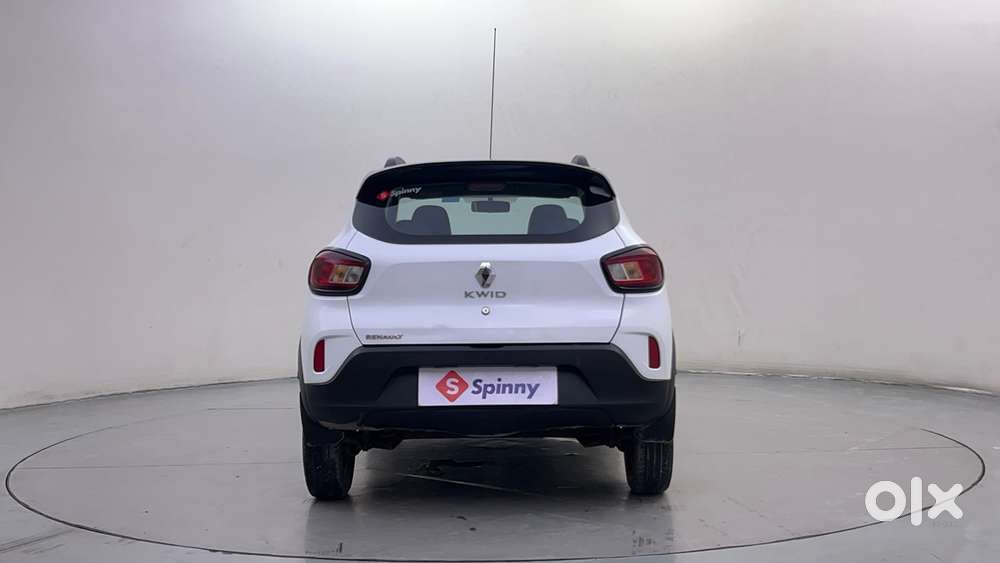 Renault Kwid 1.0 Rxt Amt, 2024, Petrol