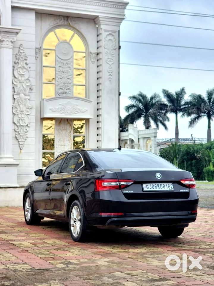 Skoda Superb Lk 2.0 Tdi At, 2016, Diesel