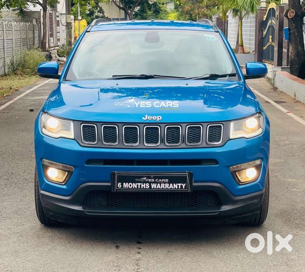 Jeep Compass, 2011, Diesel