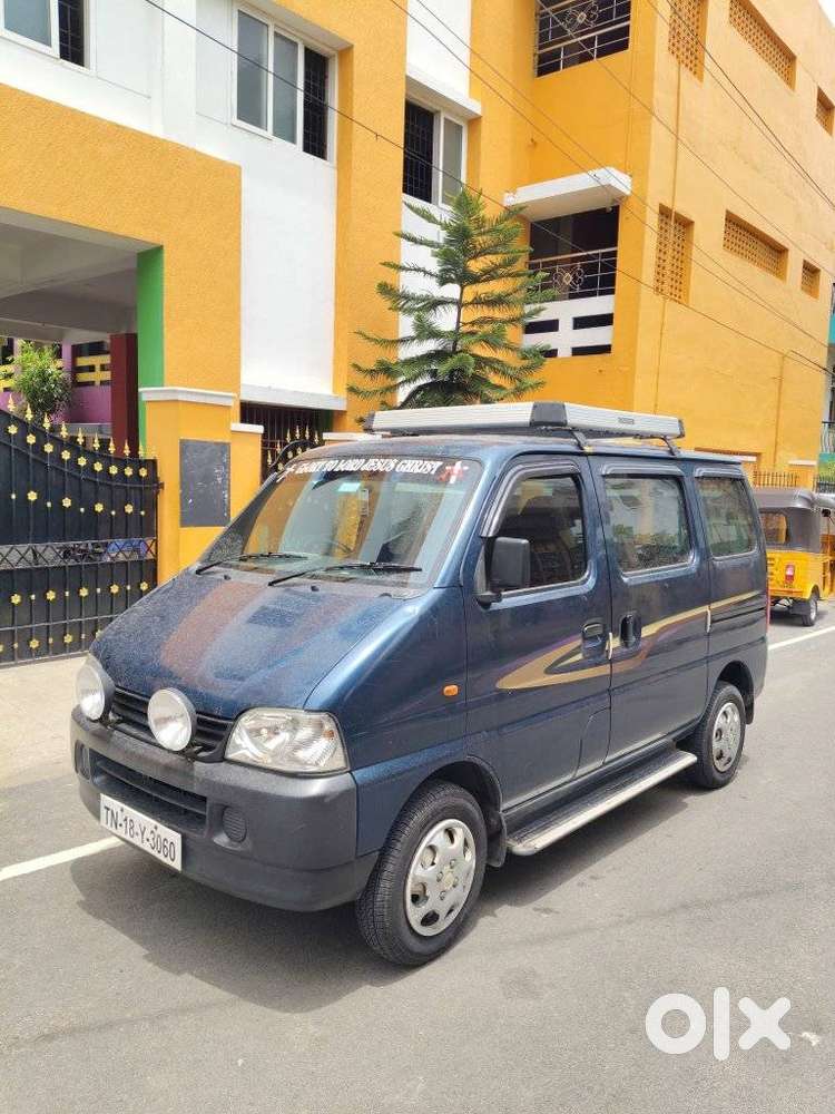 Maruti Suzuki Eeco, 2011, Petrol
