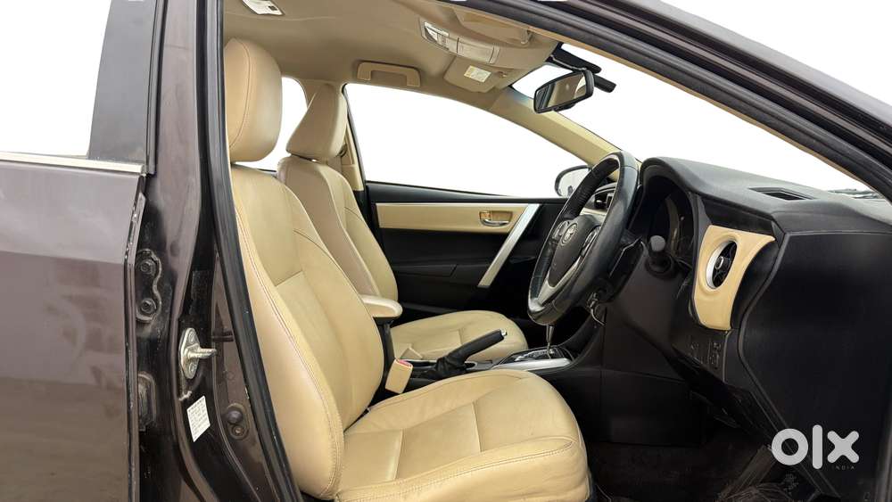 Toyota Corolla Altis 1.8 Vl Cvt, 2017, Petrol