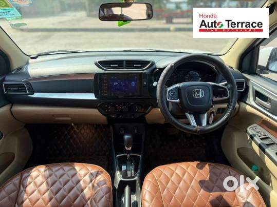 Honda Amaze S Cvt I-vtec, 2023, Petrol