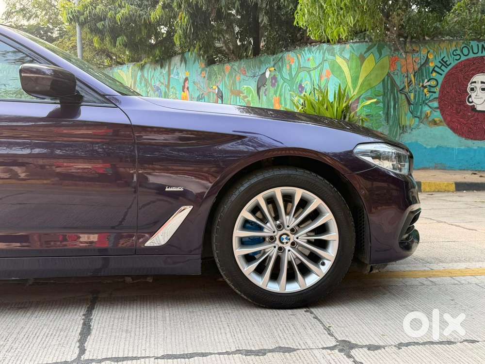 Bmw 5 Series 2.0 520i Luxury Line, 2018, Diesel