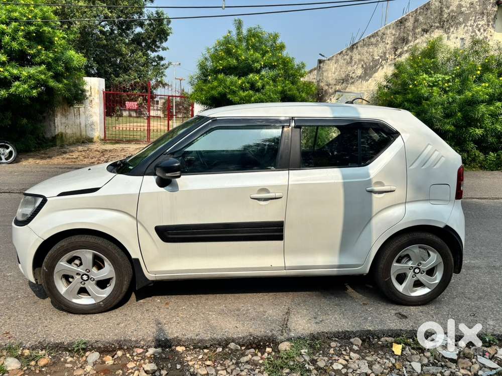 Maruti Suzuki Ignis 2017