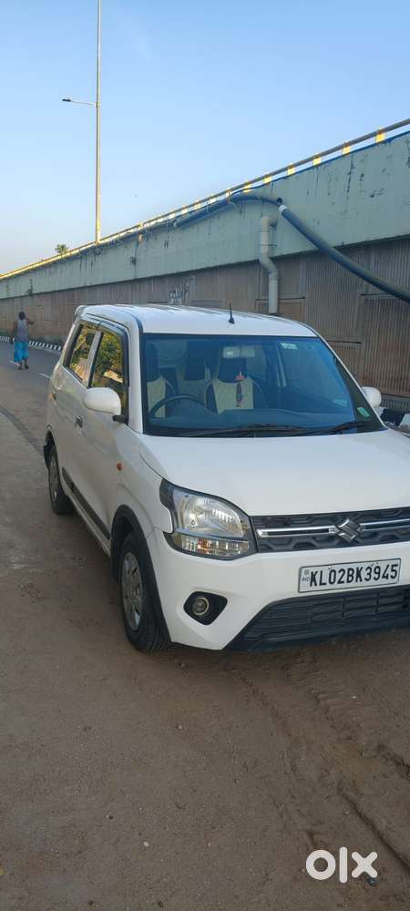 Maruti Suzuki Wagon R 1.0 Lxi (o), 2019, Petrol