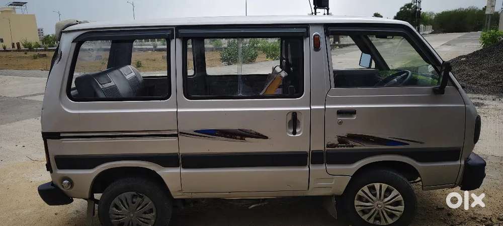 Maruti Suzuki Omni 8 Str 2011