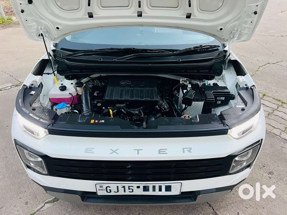 Hyundai Exter Sx 1.2 Cng Mt, 2025, Cng & Hybrids