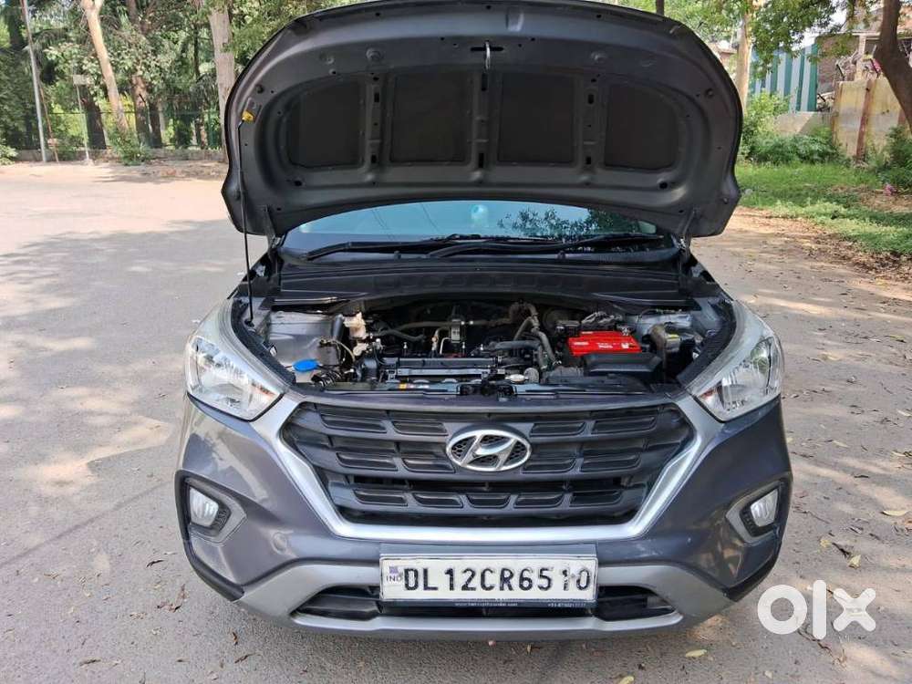 Hyundai Creta 1.6 Ex Vtvt, 2019, Petrol