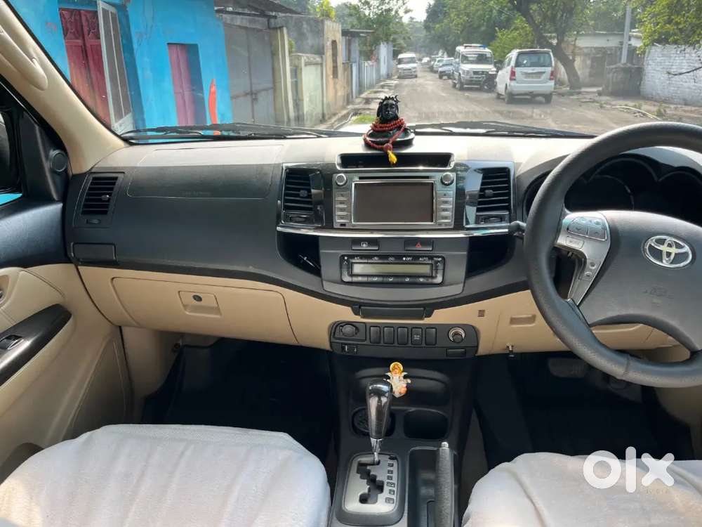 Fortuner A1 Condition