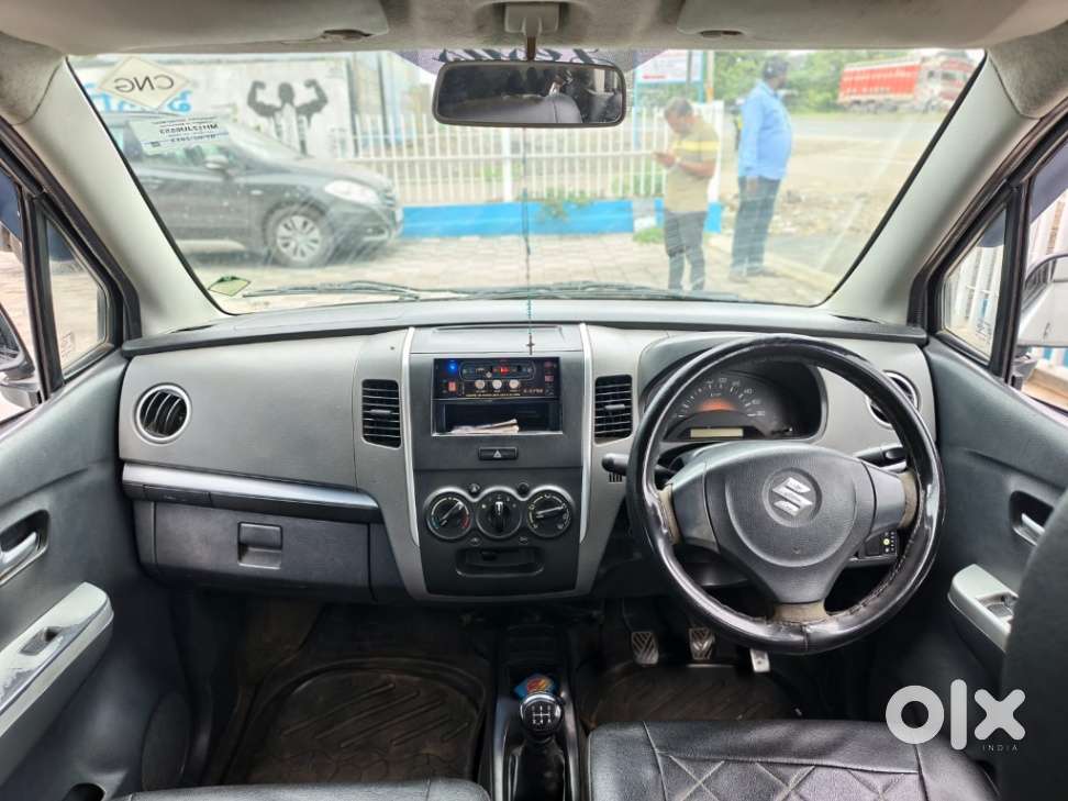 Maruti Suzuki Wagon R Cng Lxi, 2013, Cng & Hybrids