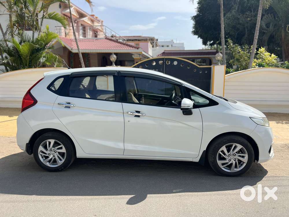Honda Jazz [ ] 1.2 Vx I-vtec Mt, 2020, Petrol