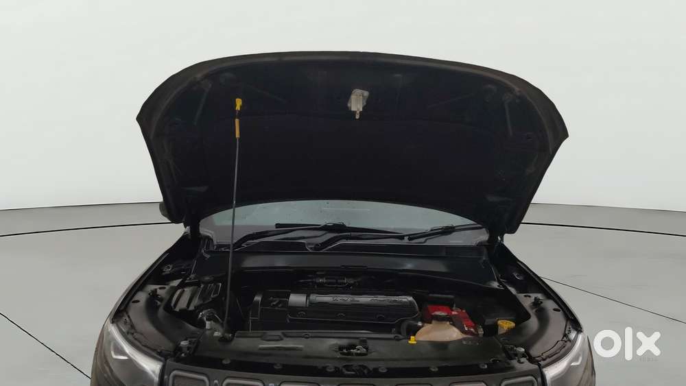 Jeep Compass Model S Optional, 2021, Petrol