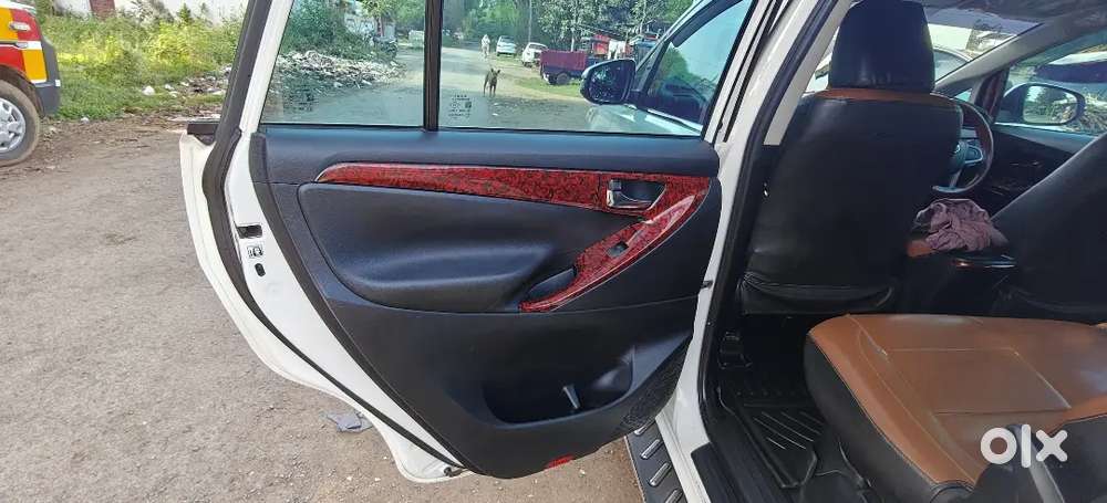 Toyota Innova Crysta 2023 Diesel Variant