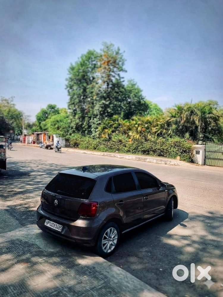 Volkswagen Polo October 2016 Petrol  Manual In Excellent Condition.