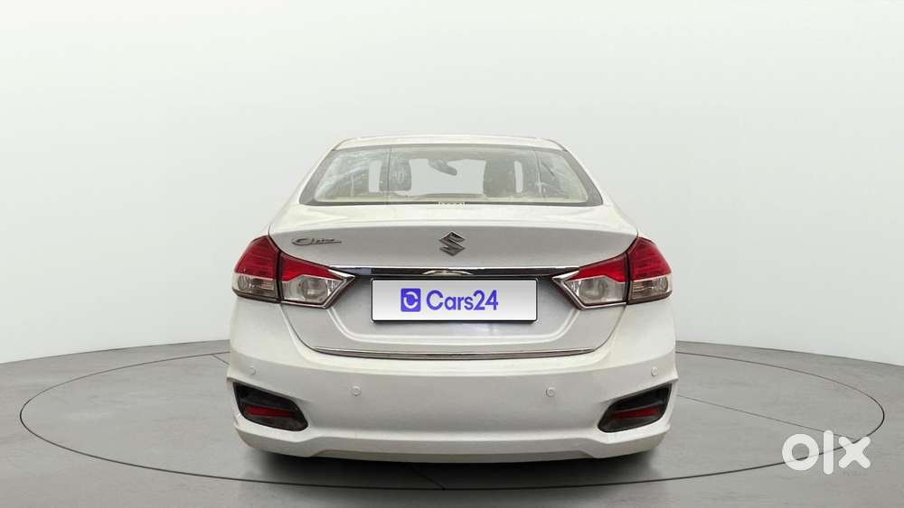 Maruti Suzuki Ciaz 1.4 Alpha, 2018, Petrol
