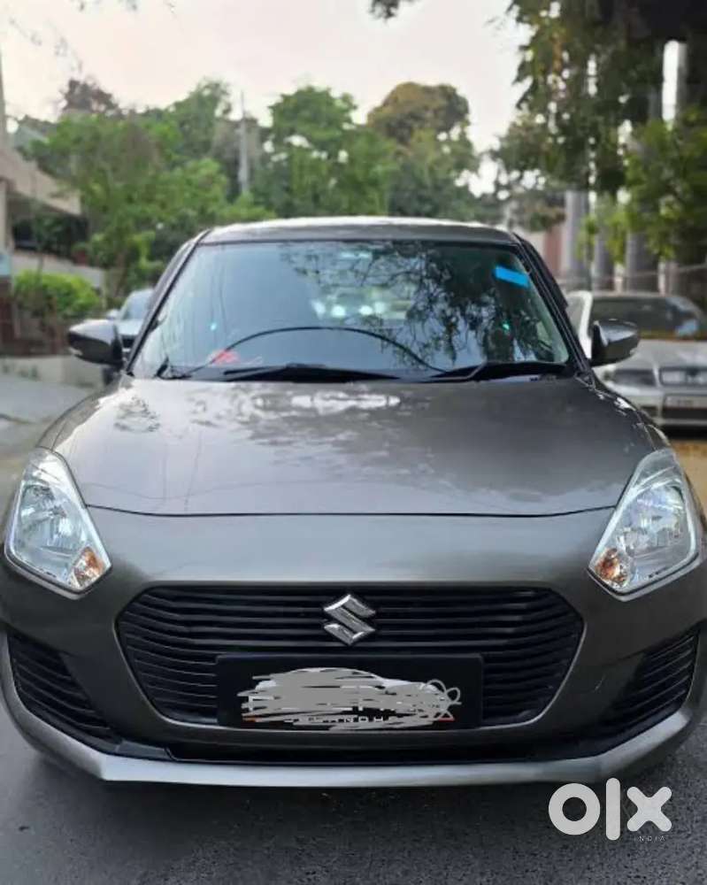 Maruti Suzuki Swift 2018