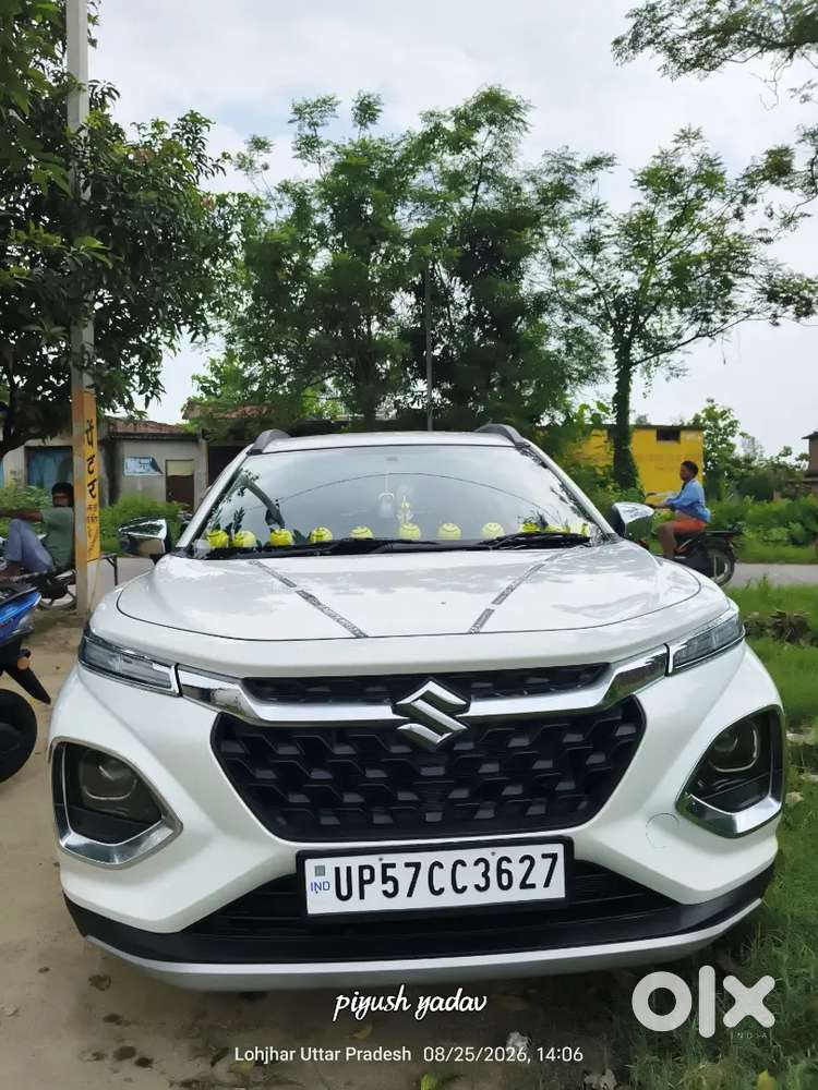 Maruti Suzuki Fronx Delta 2026