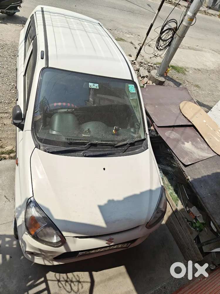 Maruti Suzuki Alto 800 2018 Petrol 55000 Km Driven