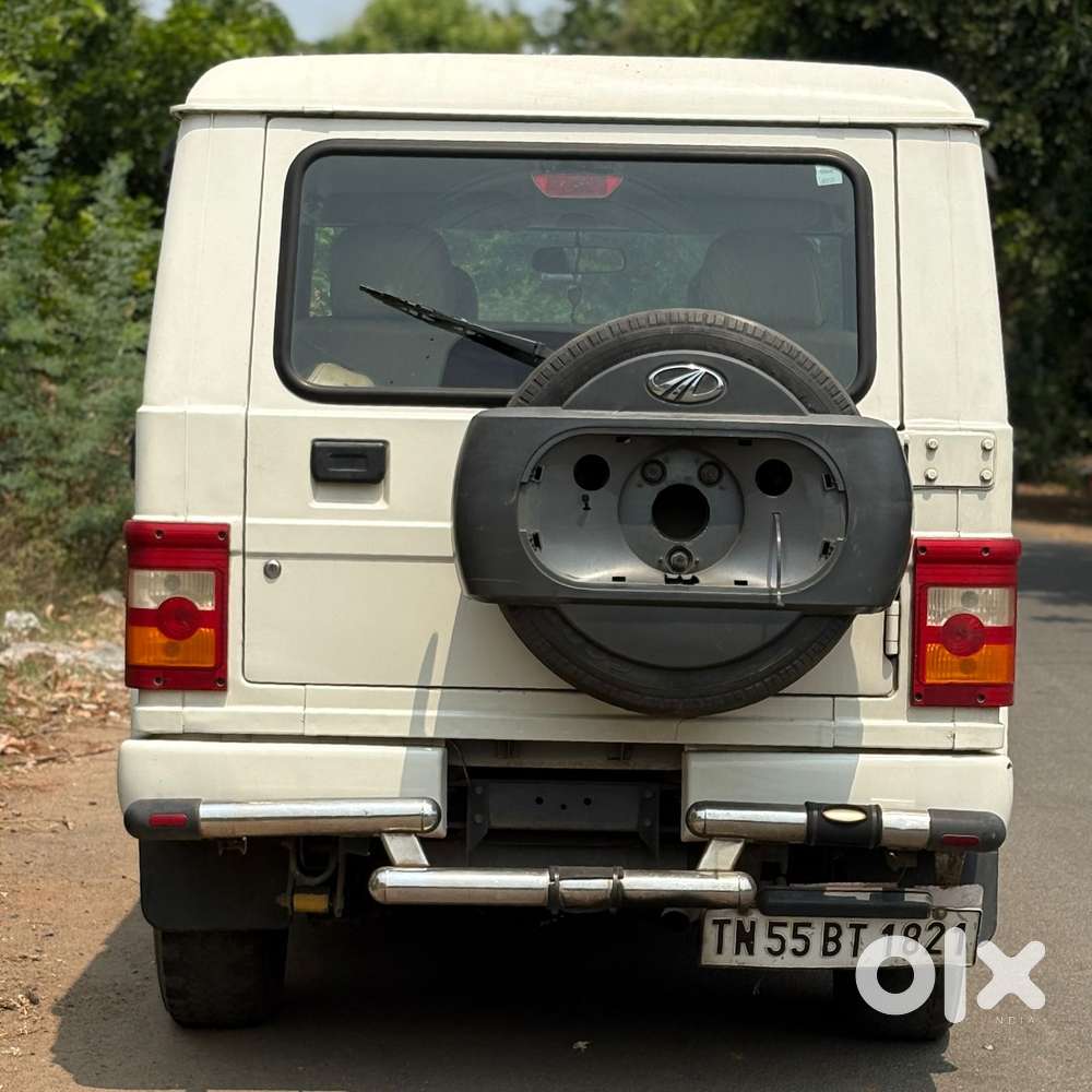 Mahindra Bolero 1.5 Power Plus Zlx, 2018, Diesel