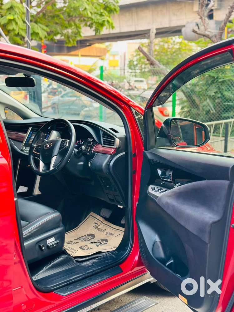 Toyota Innova Crysta 2.8 Touring Sport Diesel Mt, 2021, Diesel