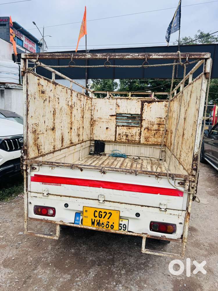 Mahindra Bolero Pik-up Fb 1.7t, 2022, Diesel