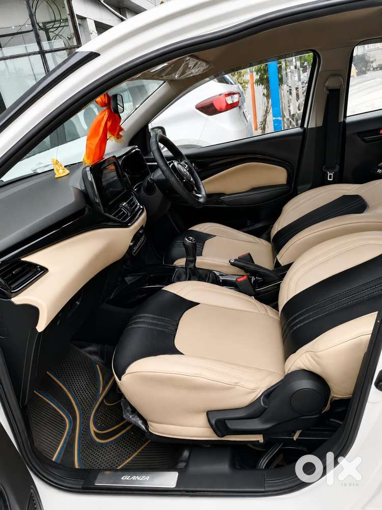 Toyota Glanza 1.2 S, 2022, Petrol