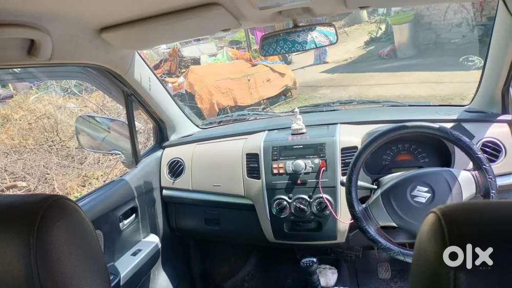 Maruti Suzuki Wagon R 2014 Lxi Manual