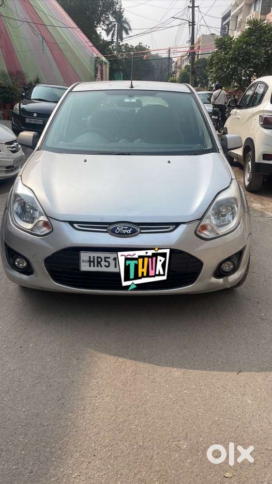 Ford Figo 2014 Diesel Well Maintained