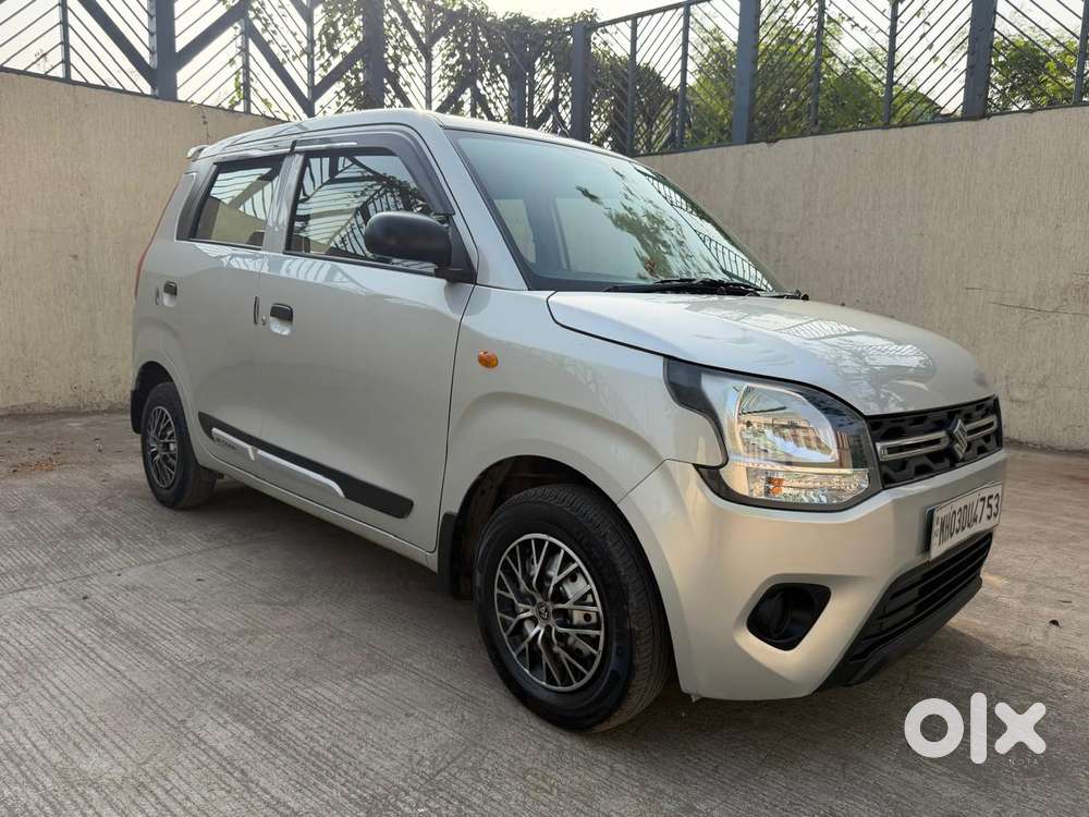 Maruti Suzuki Wagon R Cng Lxi Opt, 2021, Cng & Hybrids
