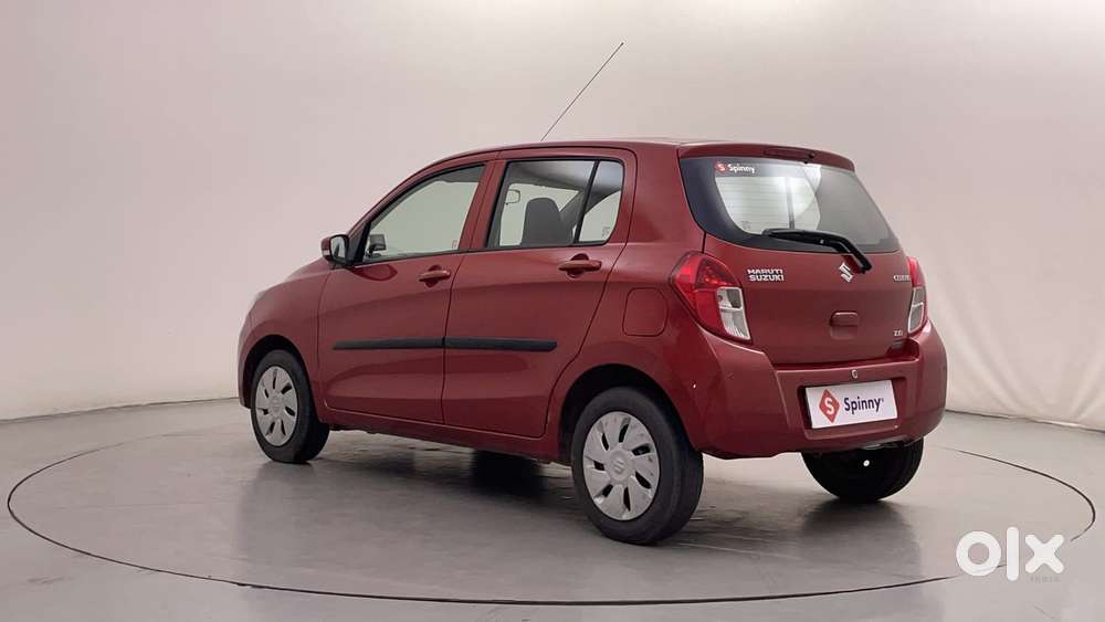 Maruti Suzuki Celerio Zxi Optional Amt, 2017, Petrol