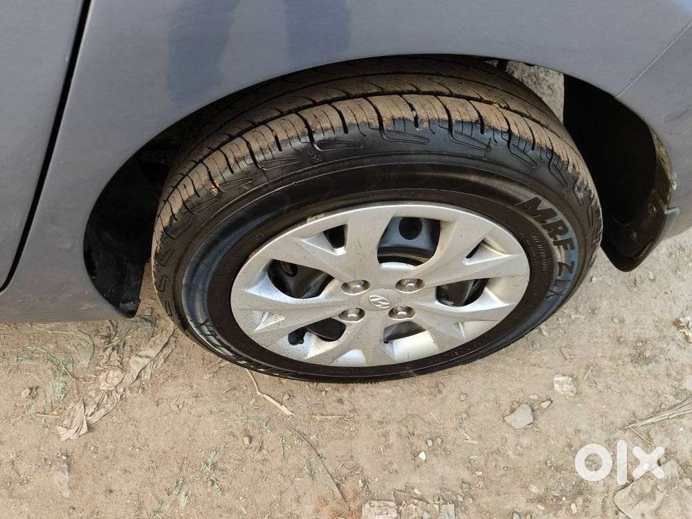 Hyundai Grand I10 2016-2017 Sportz, 2017, Petrol