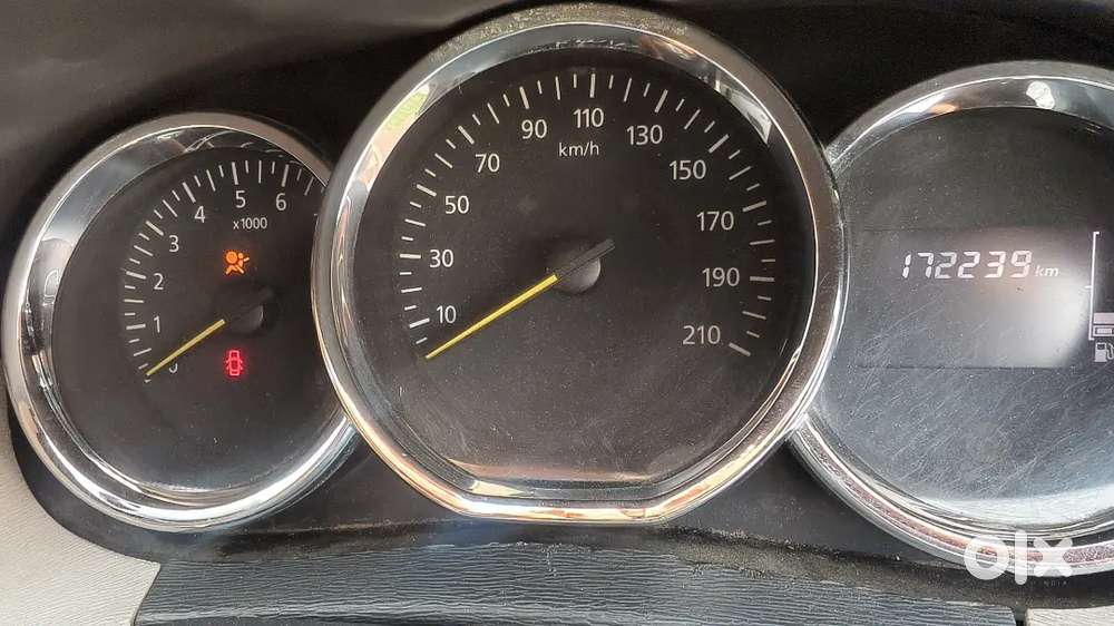 Duster With Excellent Condition Renault Duster Diesel  20 Km/l