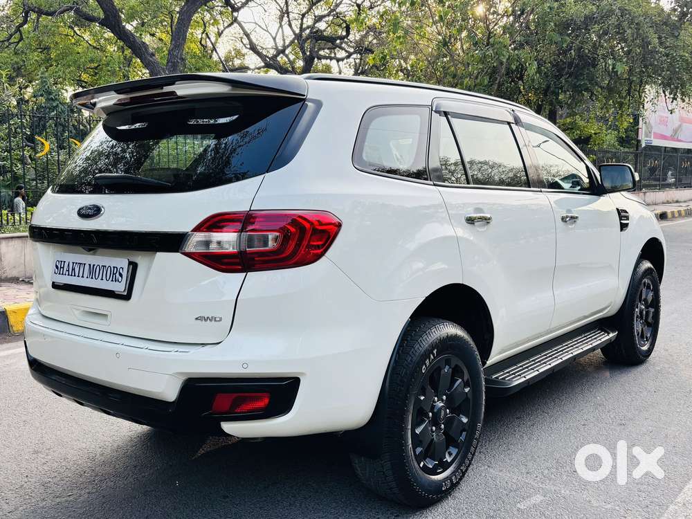 Ford Endeavour Sport Edition, 2021, Diesel