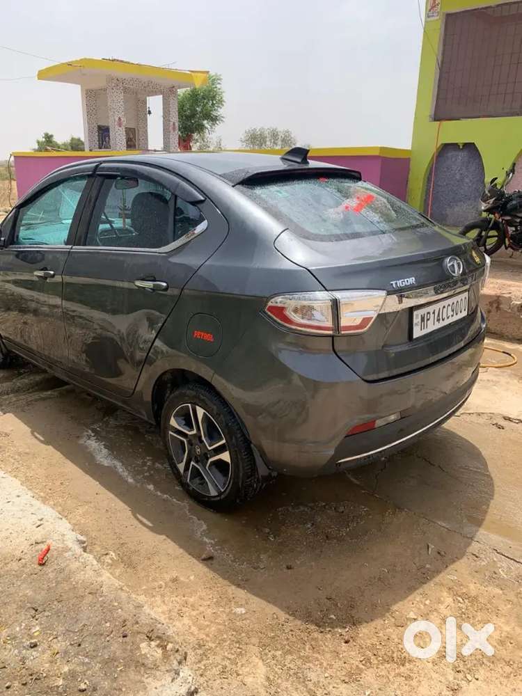 Tata Tigor [2021] Petrol Manual