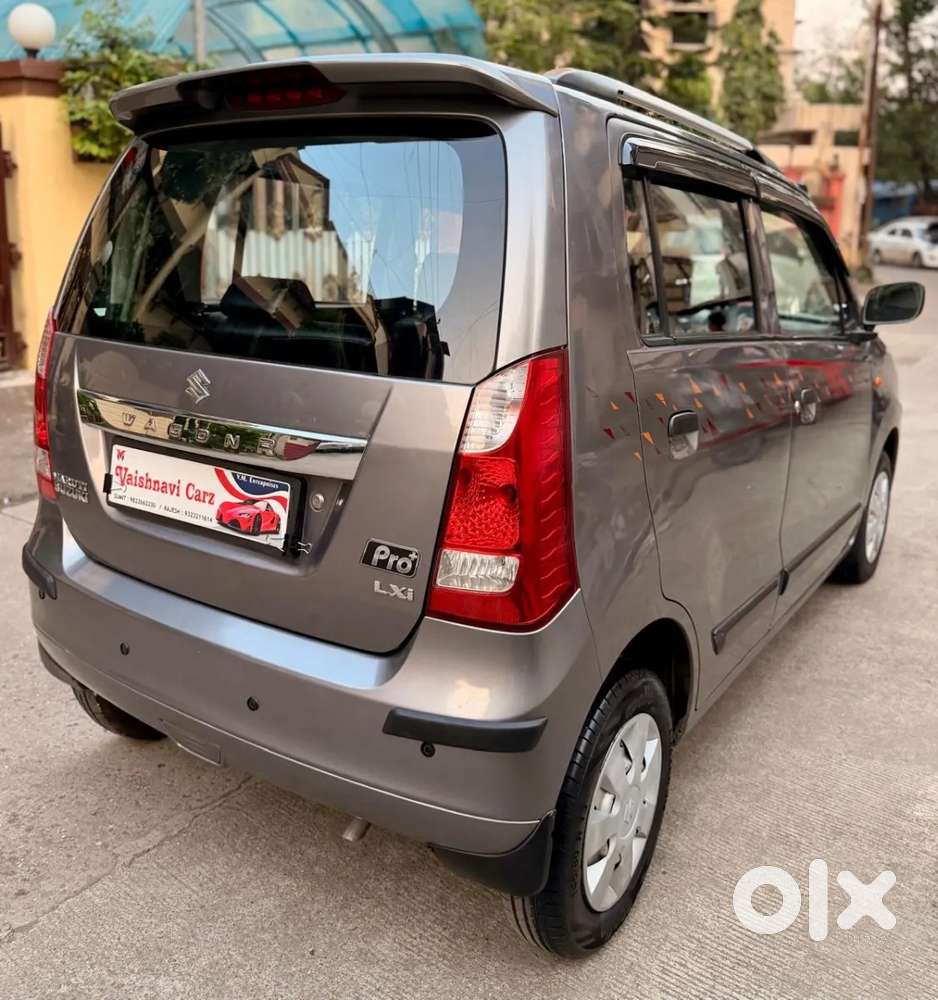 Maruti Suzuki Wagon R Lxi Cng, 2015, Cng & Hybrids